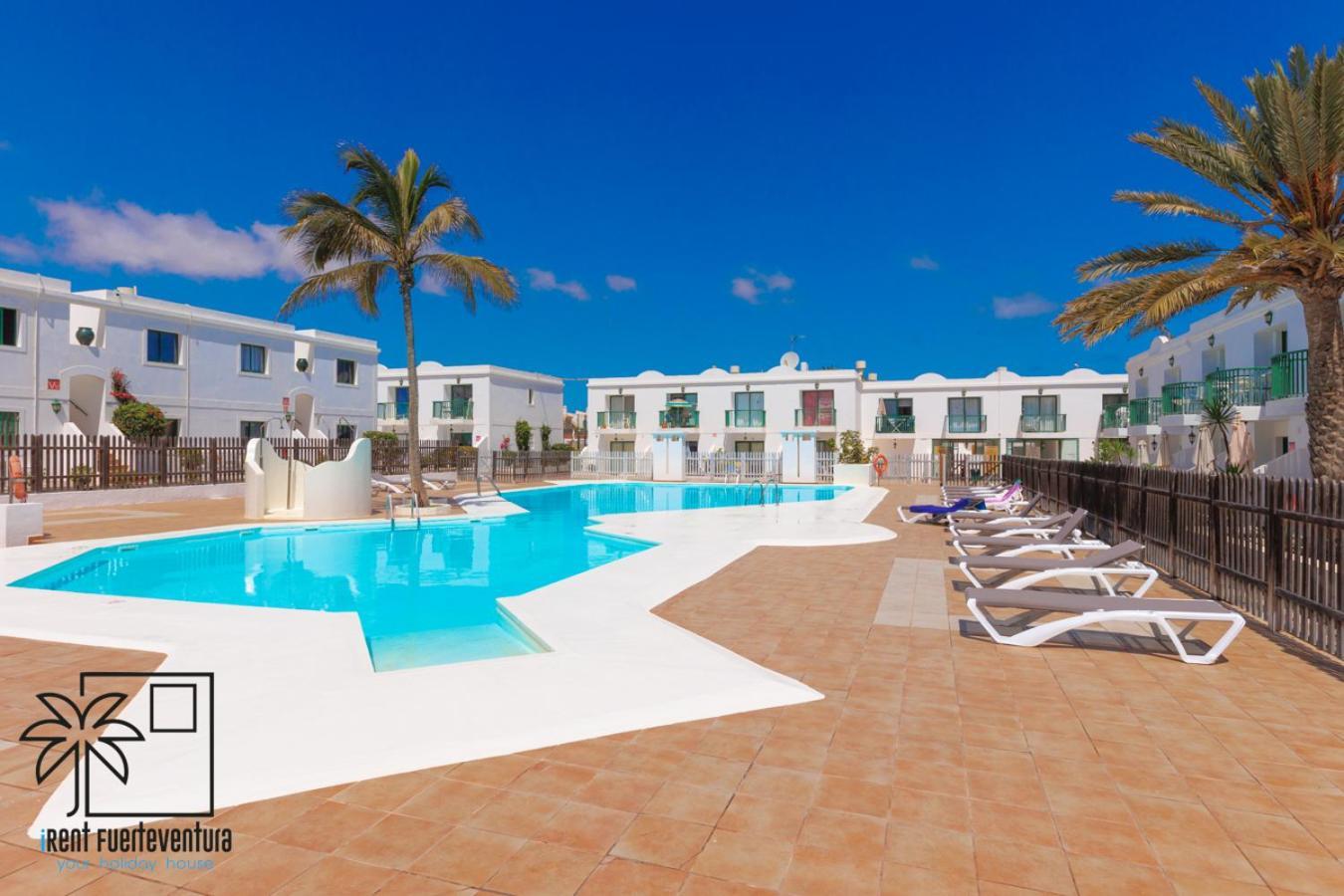 Passion Pool View & Wifi By Irent Fuerteventura Corralejo Apartment Екстериор снимка