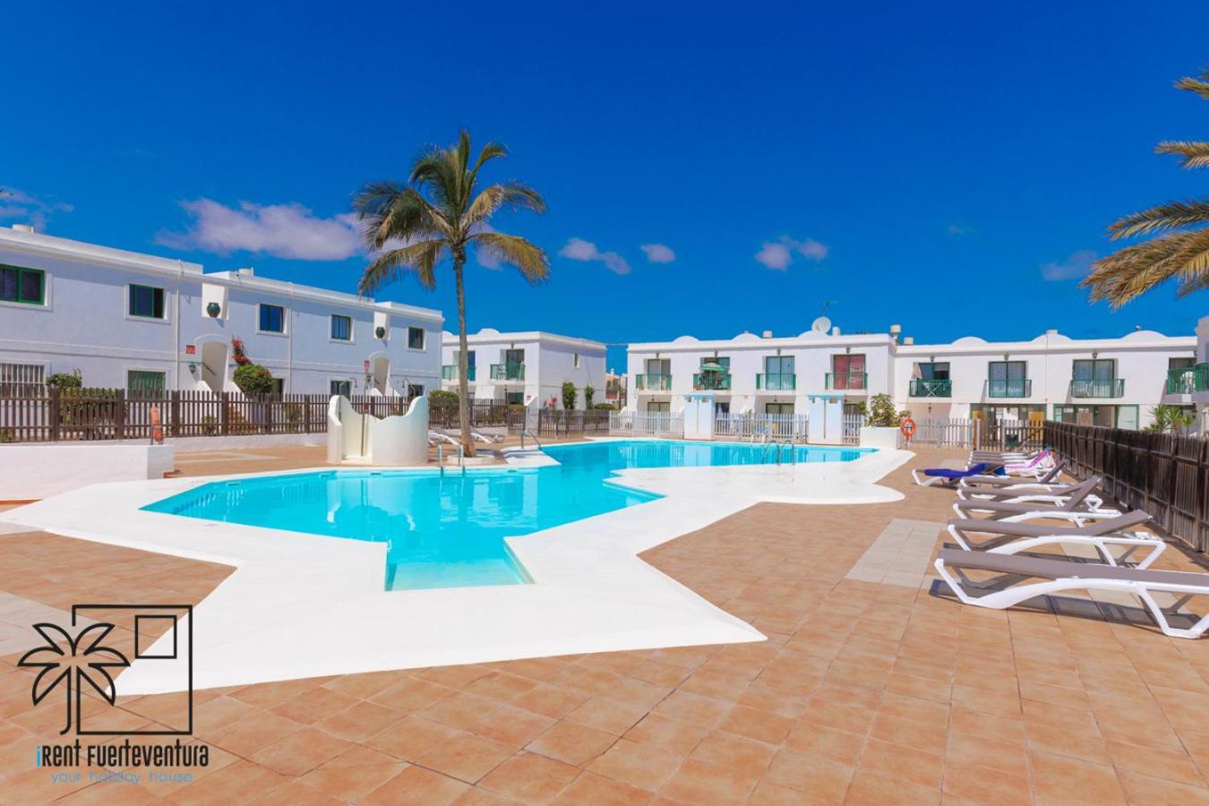 Passion Pool View & Wifi By Irent Fuerteventura Corralejo Apartment Екстериор снимка