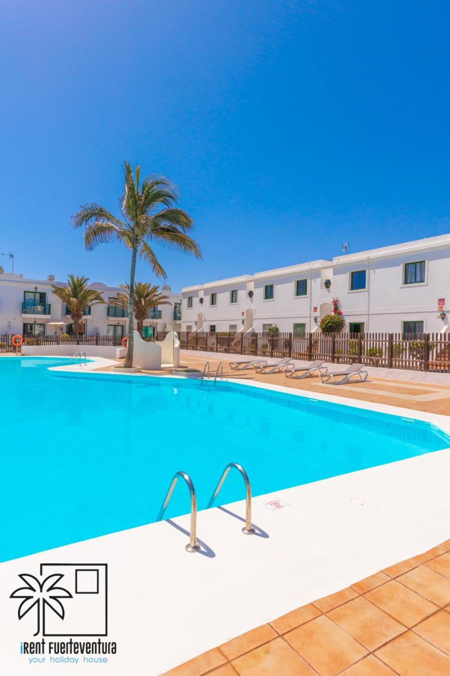 Passion Pool View & Wifi By Irent Fuerteventura Corralejo Apartment Екстериор снимка