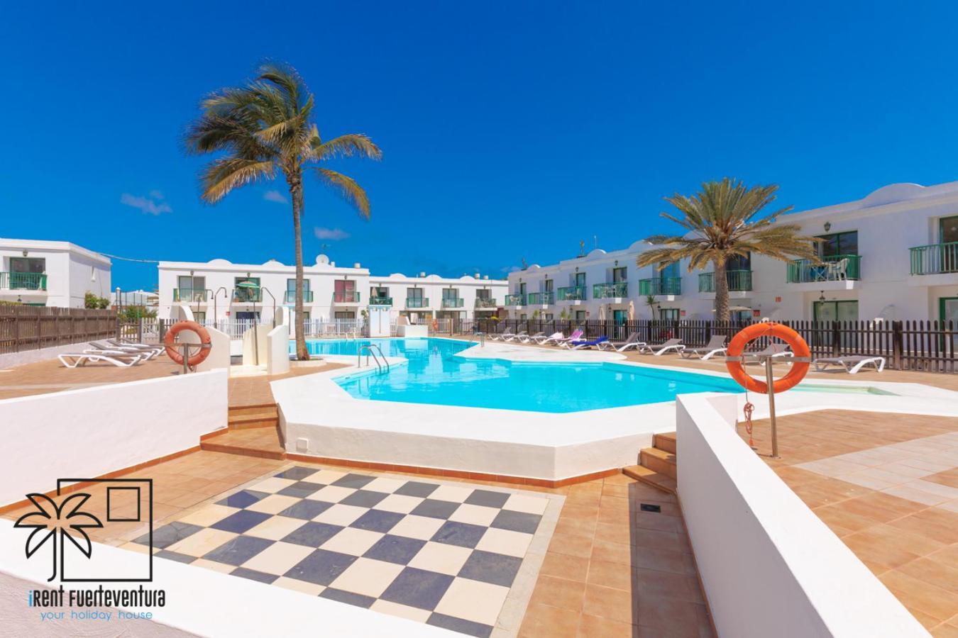 Passion Pool View & Wifi By Irent Fuerteventura Corralejo Apartment Екстериор снимка