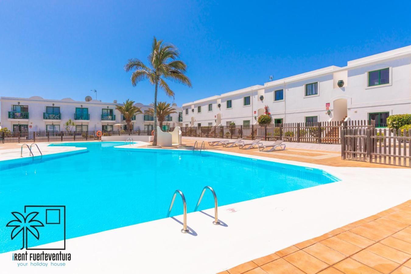 Passion Pool View & Wifi By Irent Fuerteventura Corralejo Apartment Екстериор снимка