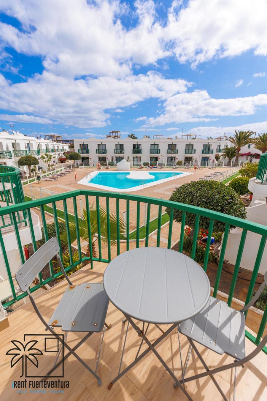 Passion Pool View & Wifi By Irent Fuerteventura Corralejo Apartment Екстериор снимка