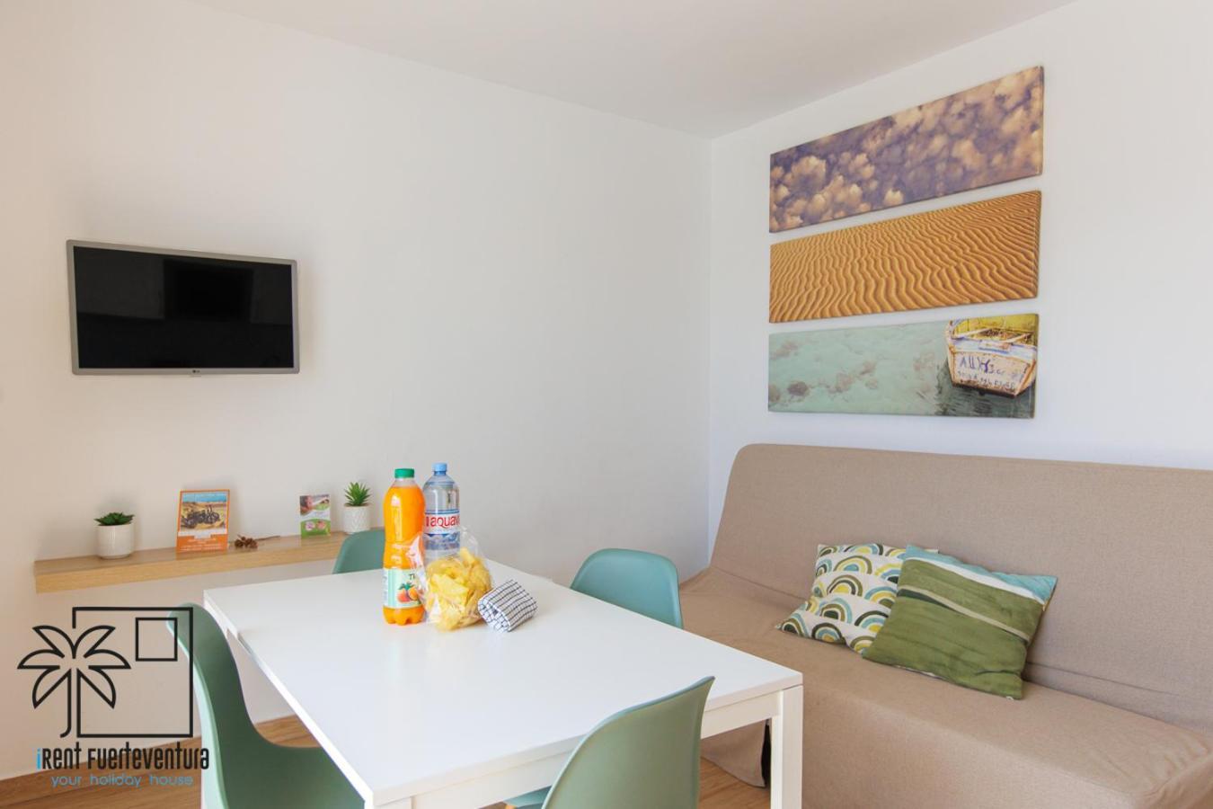 Passion Pool View & Wifi By Irent Fuerteventura Corralejo Apartment Екстериор снимка