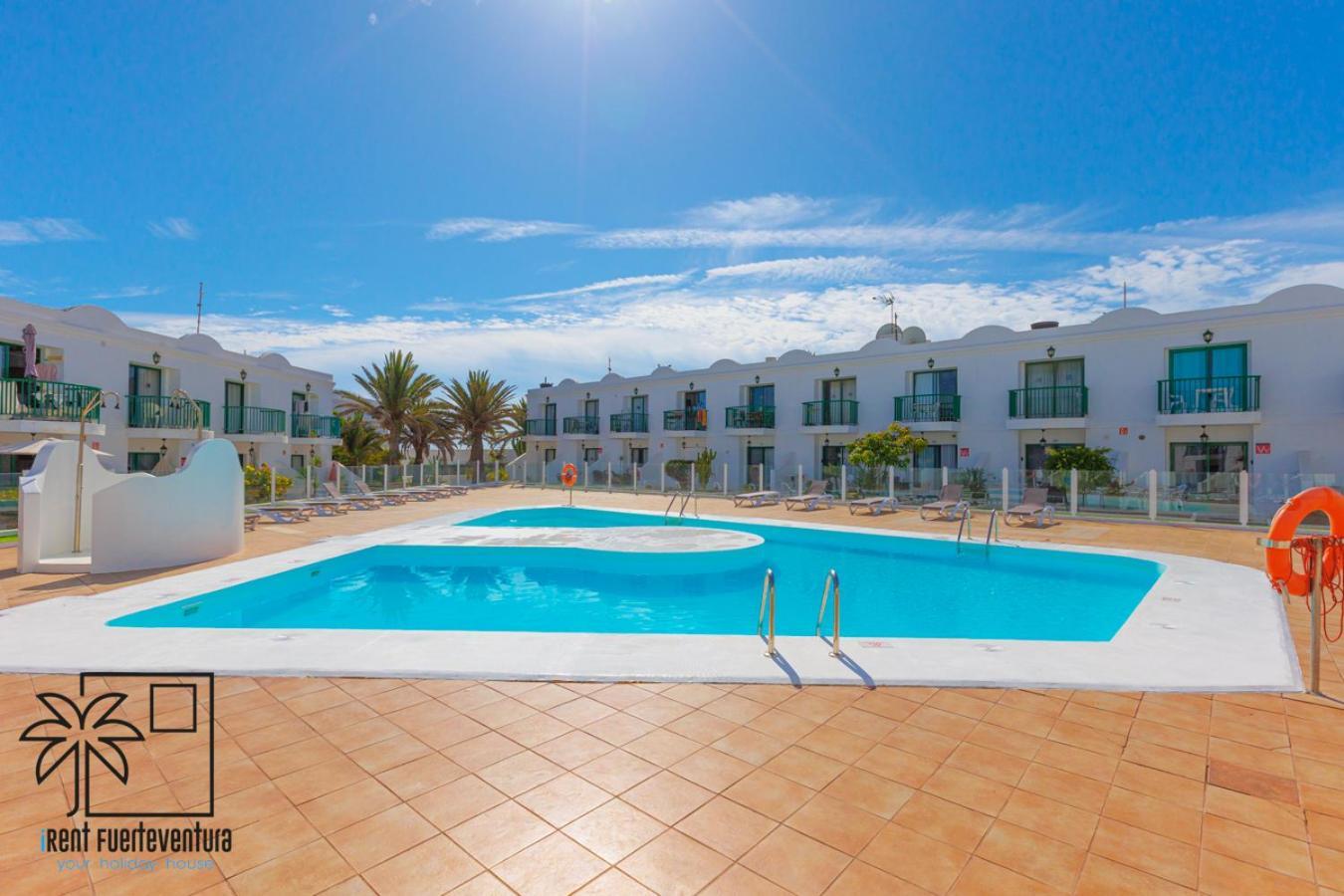 Passion Pool View & Wifi By Irent Fuerteventura Corralejo Apartment Екстериор снимка