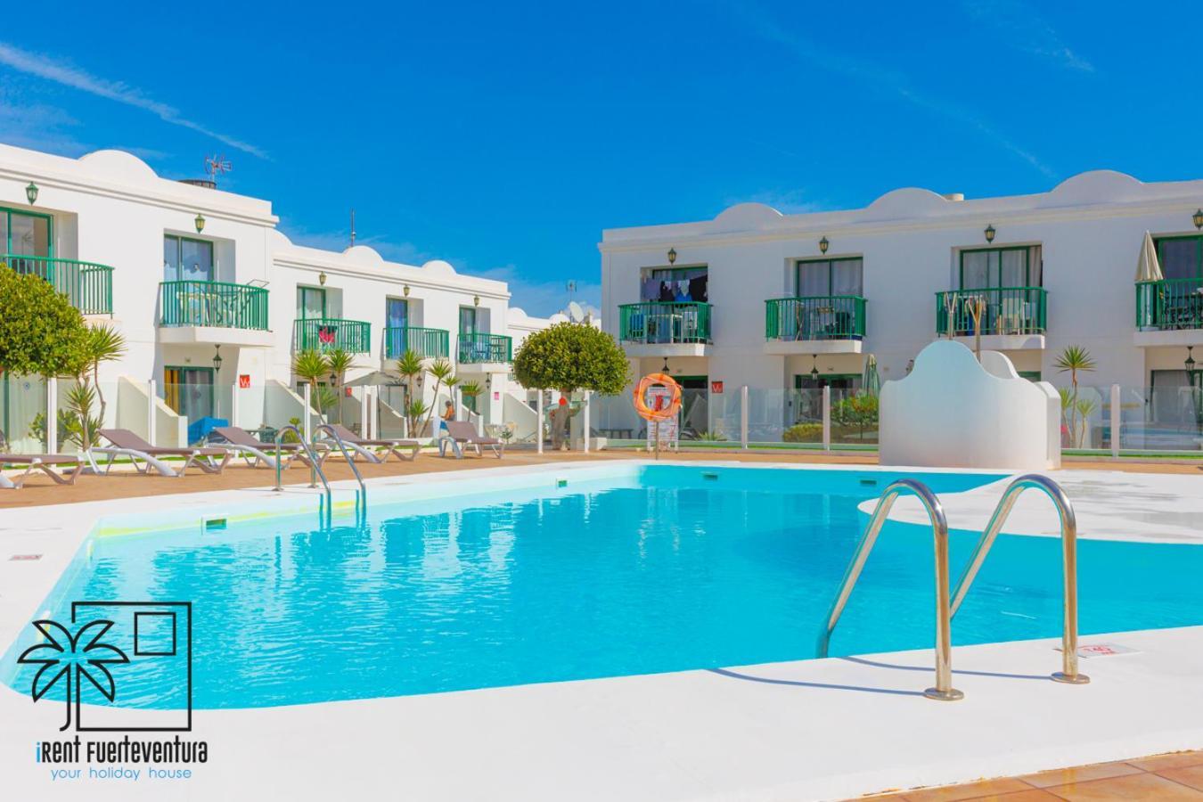 Passion Pool View & Wifi By Irent Fuerteventura Corralejo Apartment Екстериор снимка