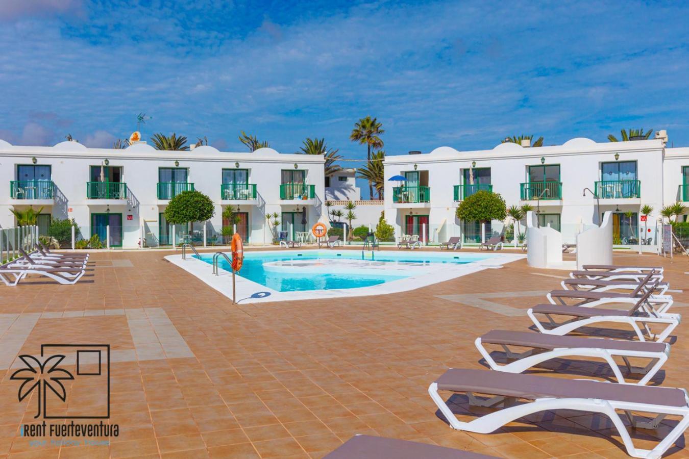 Passion Pool View & Wifi By Irent Fuerteventura Corralejo Apartment Екстериор снимка
