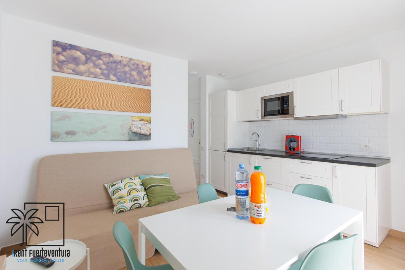 Passion Pool View & Wifi By Irent Fuerteventura Corralejo Apartment Екстериор снимка