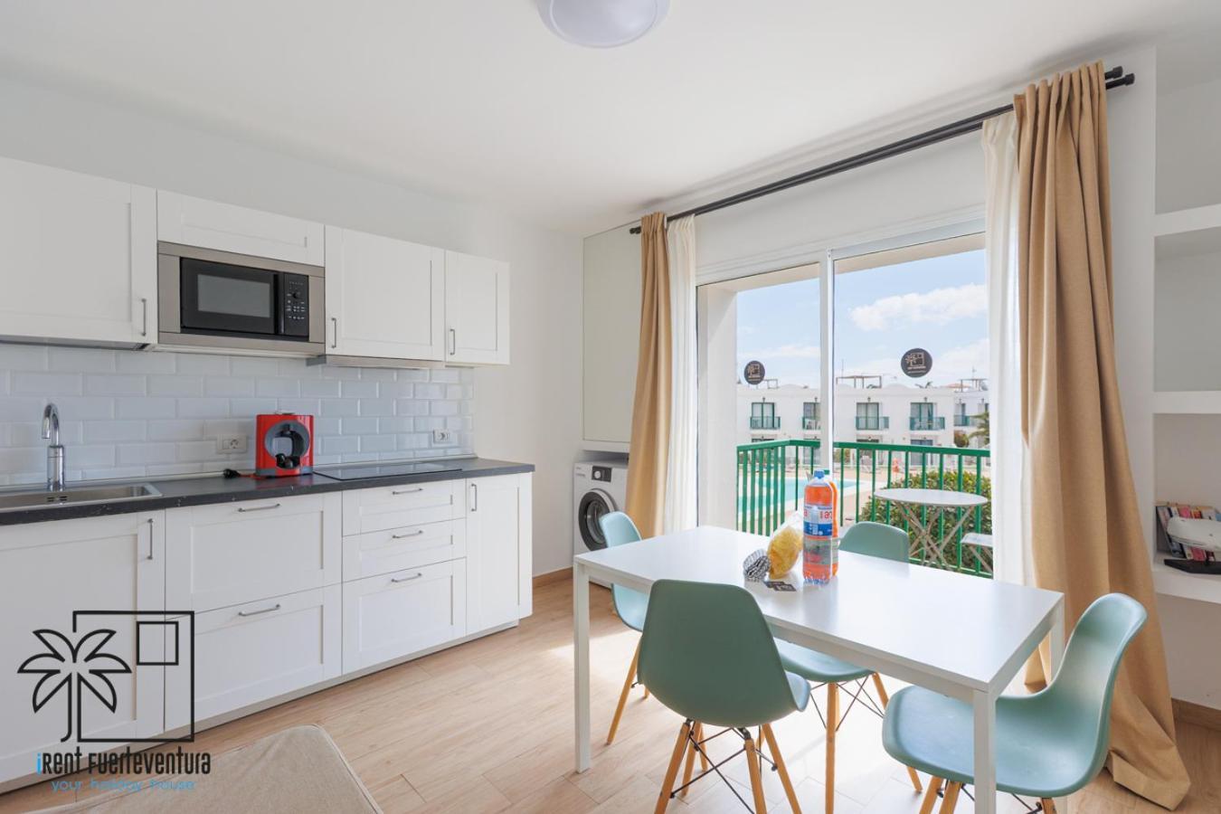 Passion Pool View & Wifi By Irent Fuerteventura Corralejo Apartment Екстериор снимка