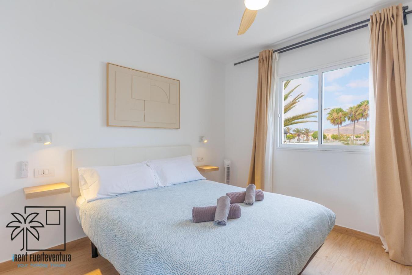 Passion Pool View & Wifi By Irent Fuerteventura Corralejo Apartment Екстериор снимка