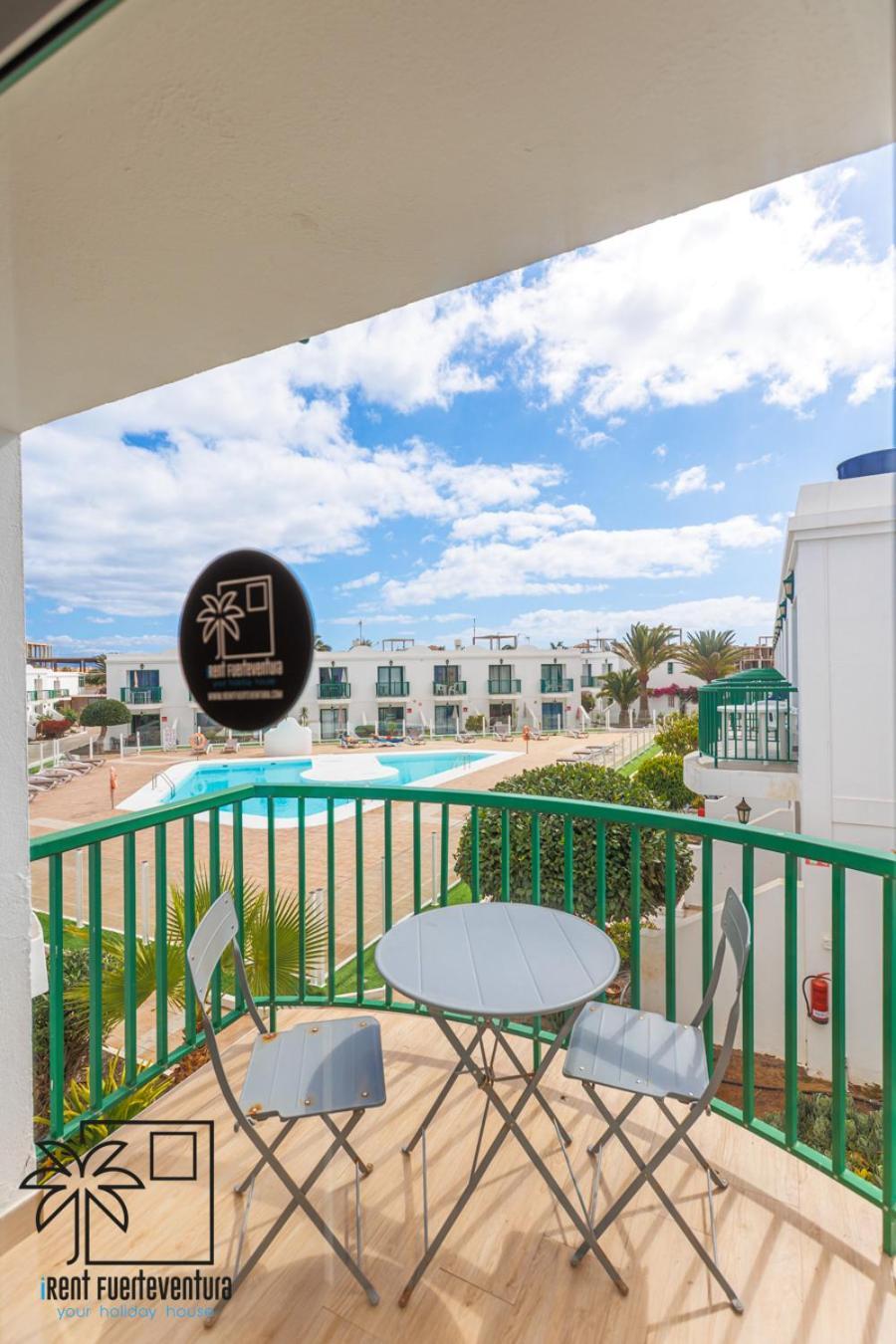 Passion Pool View & Wifi By Irent Fuerteventura Corralejo Apartment Екстериор снимка